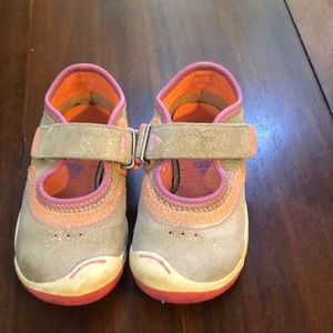 Plae Emme Mary Jane Sneakers Toddler Girl Shoes